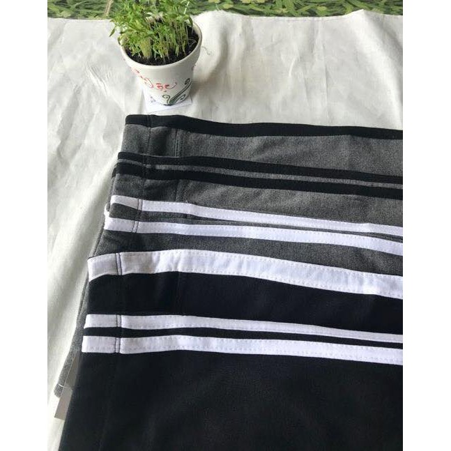 QUẦN LEGGING XÁM 2 SỌC AGE2X | BigBuy360 - bigbuy360.vn