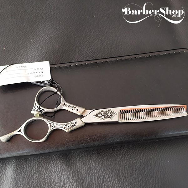 Kéo cắt tỉa tóc Barber AK31 6 inch
