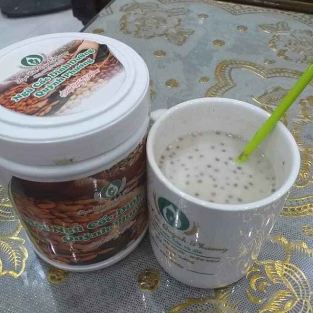 Ngũ cốc dinh dưỡng
