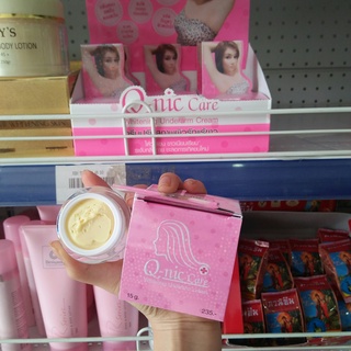 Cream qnic làm sáng da vùng nách