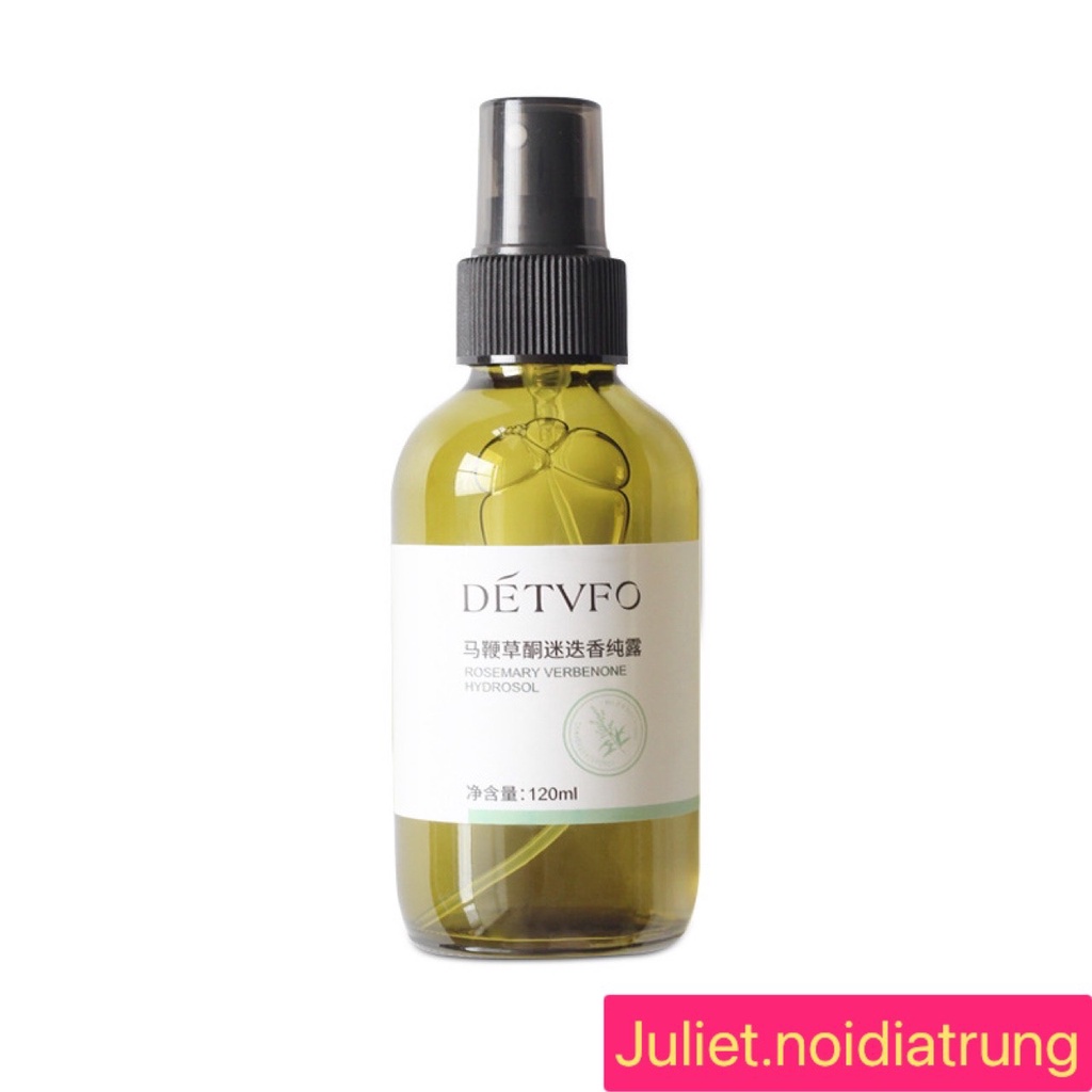 Serum VERBENA KETONE giảm mụn ẩn thu nhỏ lỗ chân lông 120ml