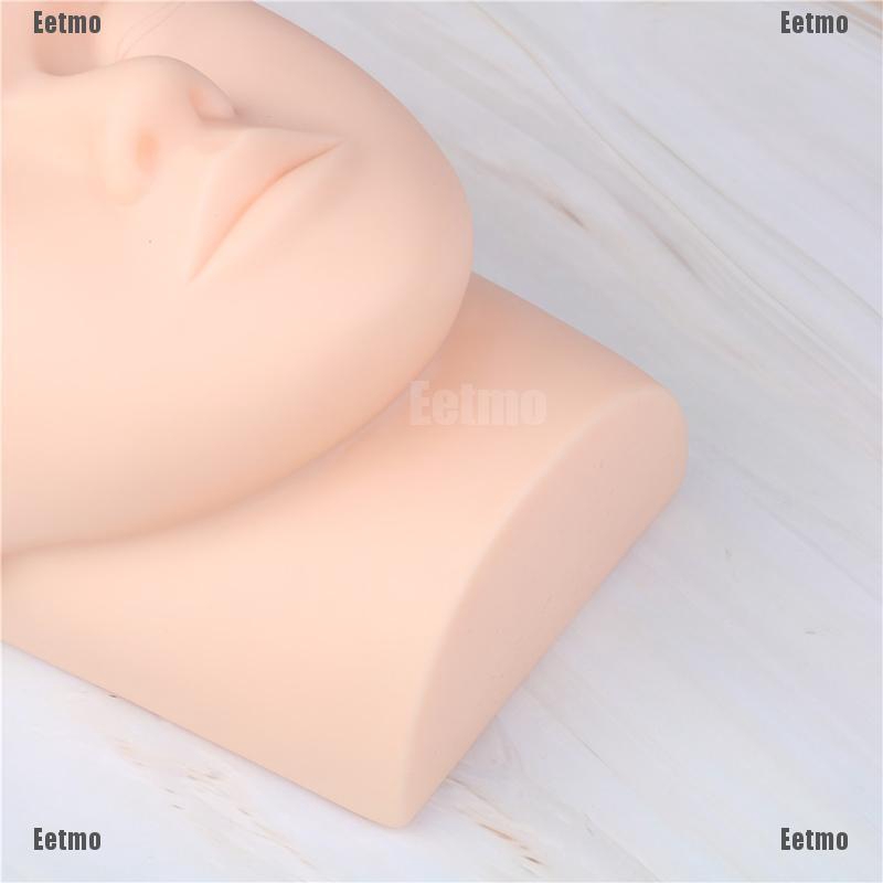 (hàng Mới Về) Mô Hình Khuôn Mặt 3d Dùng Luyện Tập Trang Điểm | BigBuy360 - bigbuy360.vn