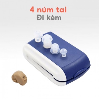 Máy trợ thính siêu mini Axon K-80