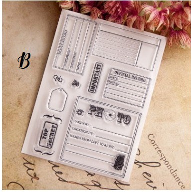 STAMP TRONG SUỐT VER 3