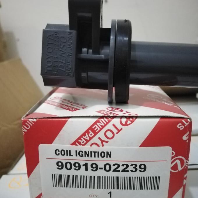 Cuộn Dây Đánh Lửa Cho Toyota Corolla Altis Coil 90919-02239 (Code 004)