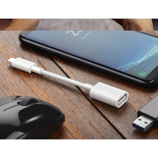 Cáp Chuyển Đổi OTG Type C Sang USB3.0