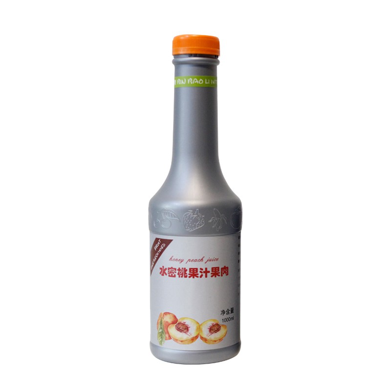 Sốt đào Binbaoliguoji (1.25kg)