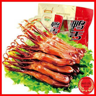 Lưỡi vịt cay - siêu ngon 2 cái / gói