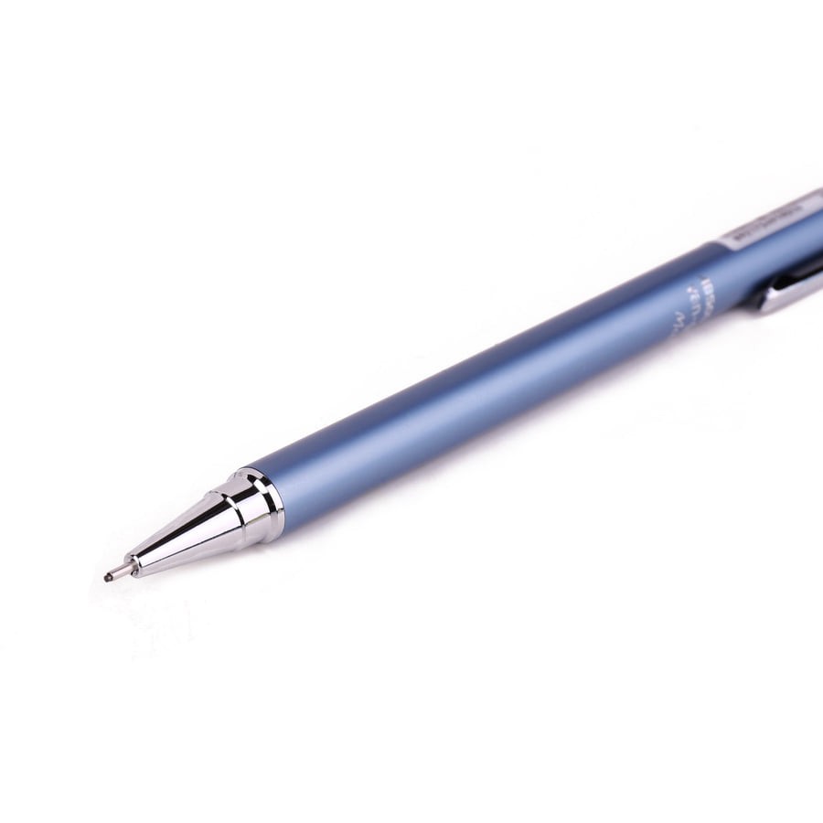 Bút chì bấm 0.5/0.7 mm thân kim loại DELi