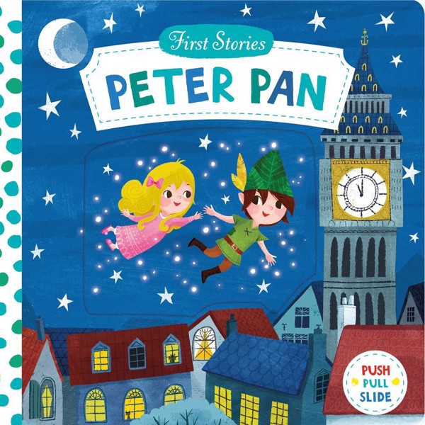 Sách - First Stories Peter Pan