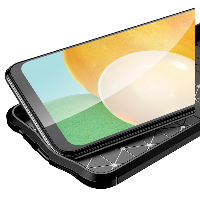 Ốp Điện Thoại TPU + Silicon + Sợi Carbon Cho Realme 9i 9 8 8i 8s 7i 7 C31 C25s C25 C25Y C21Y C21 C20 C17 C15 C12 C11 5i 5s 6i 5