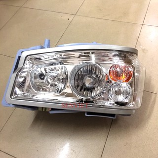 Đèn pha Howo 336 371 <2008> ( Hàng Xịn E4 )