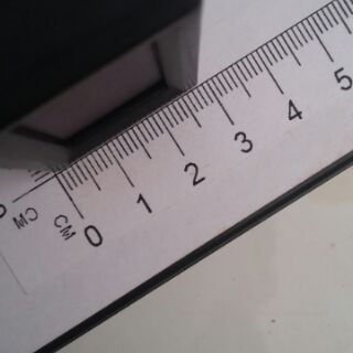 Vôn kế 0.56 inch, 5 -> 30VDC