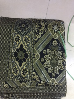 Thổ cẩm đổi màu