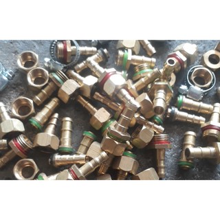 bộ Đầu bấm ống áp lực cao 8.5mm