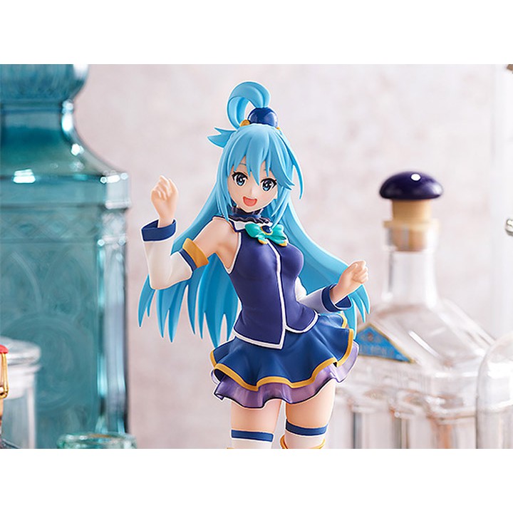 [Chính Hãng] Mô Hình Aqua Konosuba - Pop Up Parade GSC