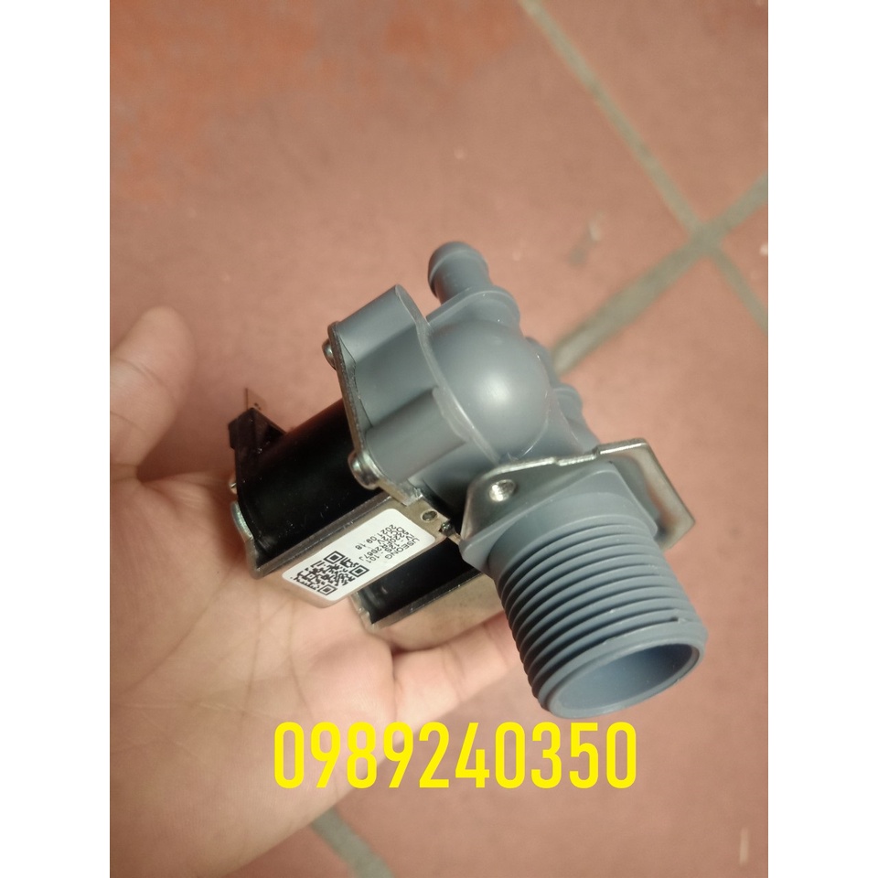 Van Cấp Nước Đôi Máy Giặt LG 12V Chính Hãng