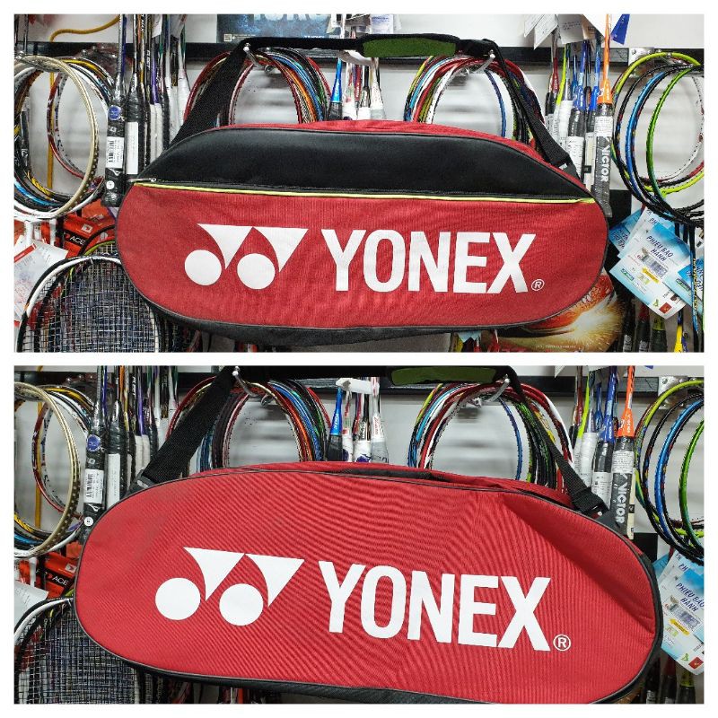 Thanh Lý Bao vợt Đơn/Đôi Proace - Yonex - Victor - Lining giá rẻ