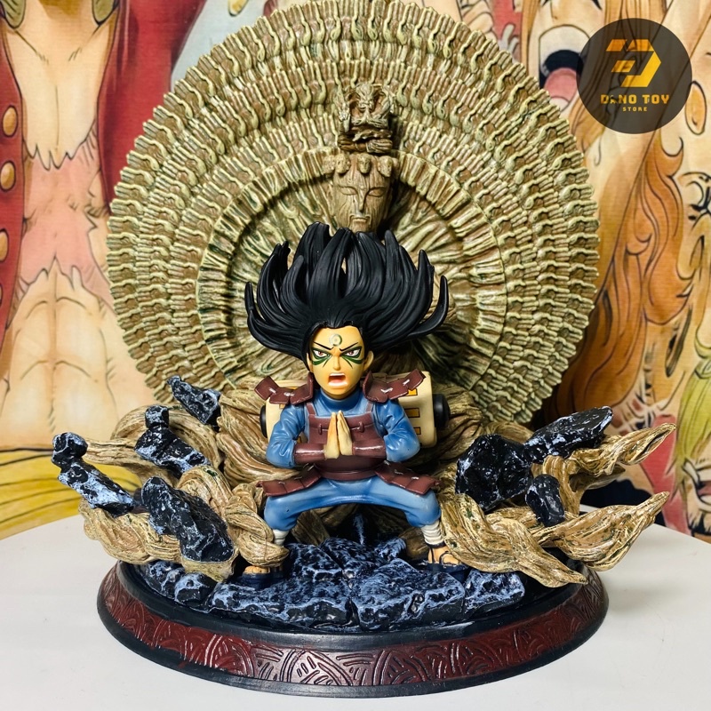 Mô hình Đệ nhất Hashirama Phật Ngàn Tay - Naruto