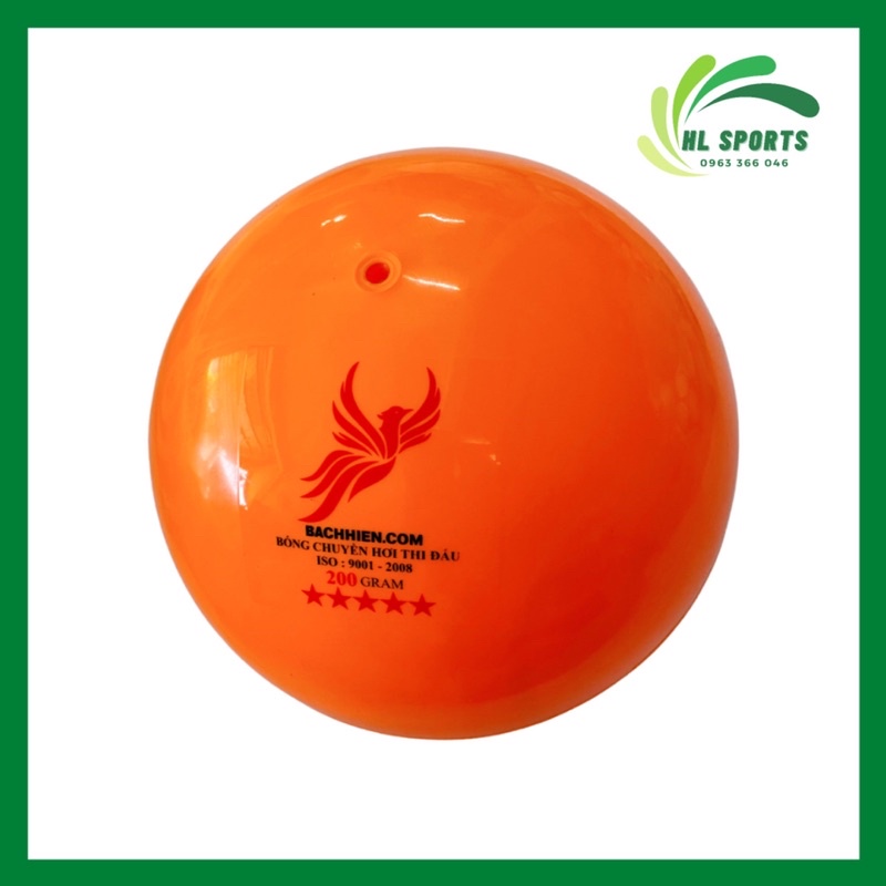 Bóng chuyền hơi Phượng Hoàng tiêu chuẩn thi đấu - Hoàng Lâm Sports
