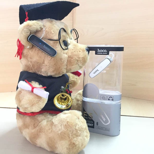 Tai nghe bluetooth hoco e5 chính hãng