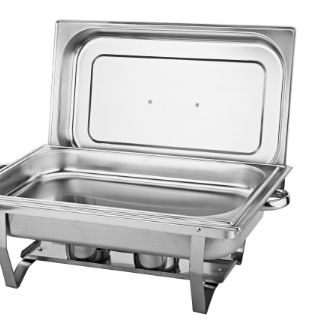 Khay Hâm Buffet Inox