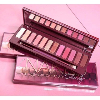Phấn Mắt Urban Decay Naked Cherry