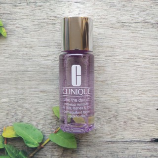 Tẩy trang mắt môi CLINIQUE TAKE THE DAY OFF 50ML date 4/2021