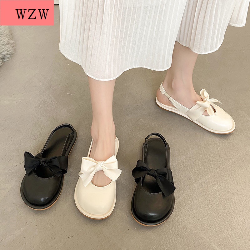 Giày Sandal Đế Bệt Thời Trang Mùa Hè Mới 2022 Dành Cho Nữ