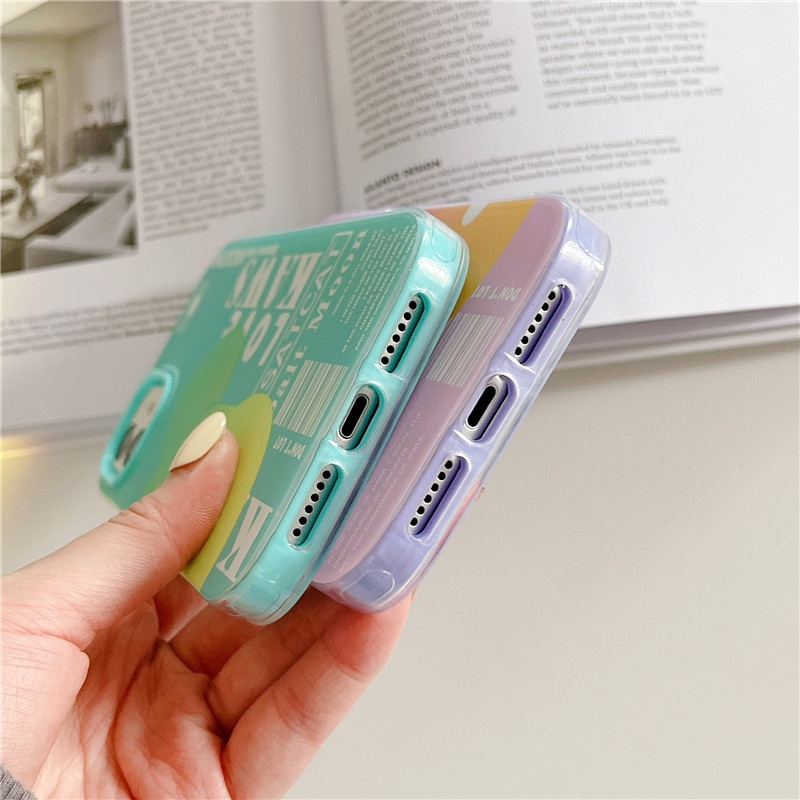 Ốp Điện Thoại Hoạt Hình 3 Trong 1 Cho iphone 13 12 Pro 11 Max 6 6s 7 8 Plus X XR XS Max