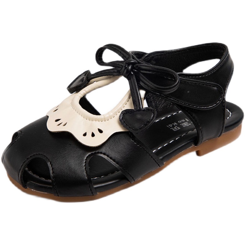 Sandal dép quai hậu cho các tiểu thư tuổi từ 2 đến 7 tuổi JJX718