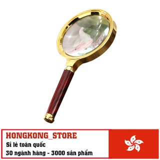 Kính lúp cầm tay đẹp sang trọng - Kính lúp cầm tay đọc sách