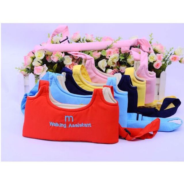 Đai Tập Đi An Toàn  Hình 1-2 Loại 1 Có Hộp