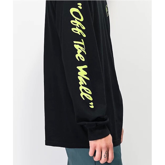 PASS ÁO THUN VANS BMX LONG SLEEVE