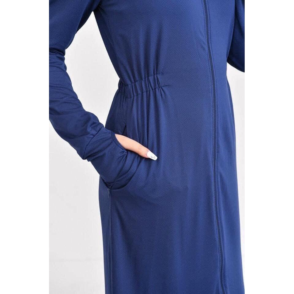 ÁO CHỐNG NẮNG DÁNG DÀI , Xuất dư hàng chuẩn 2 lớp dày dặn, thông khí, GIÁ RẺ TẠI XƯỞNG | BigBuy360 - bigbuy360.vn