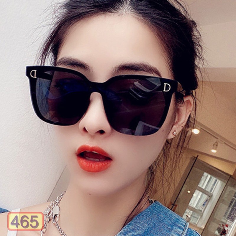 Mắt Kính Thời Trang 5239 465 Chữ D Sang Chảnh Cực Hot - Hazo