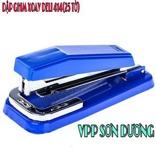 DẬP GHIM XOAY TIỆN DỤNG CÔNG VIỆC VĂN PHÒNG, PHO TO MÃ 414(25 TỜ)