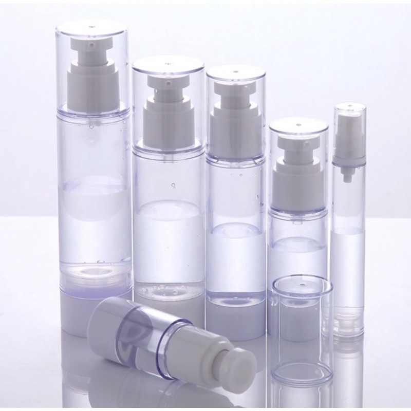 Chai chiết mỹ phẩm 50ml