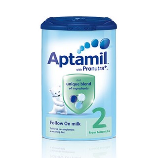 Sữa aptamil anh số 2 ,900g