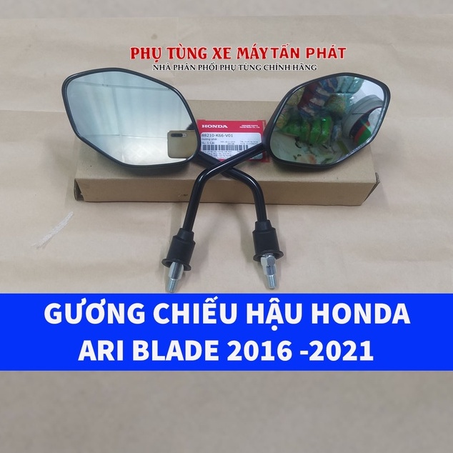 ✎◕﹍Gương Kính Chiếu Hậu Xe Máy Ab Air blade 2016-2017-2018-2019-2020-2021 Chính Hãng Honda