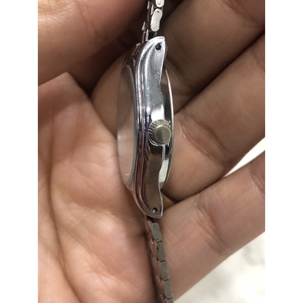 ĐỒNG HỒ SI NHẬT CHÍNH HÃNG DÂY INOX DÀNH CHO NỮ - THƯƠNG HIỆU OPEL