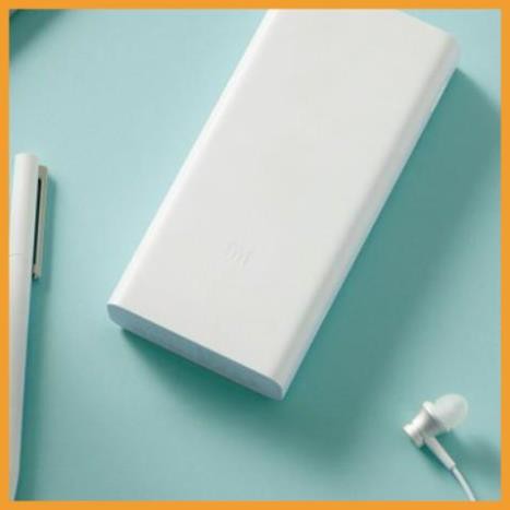 ☢️MẠI DÔ☢️ Pin dự phòng 20000mAh Gen3 Xiaomi sạc nhanh-18w quick charge power bank, bảo hành 12 tháng