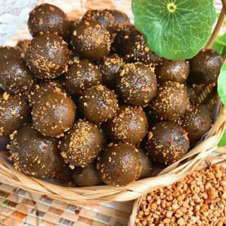 1kg Sấu dòn chua cay ngọt ngon (giá sỉ)