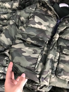 Áo phao zara 😍
