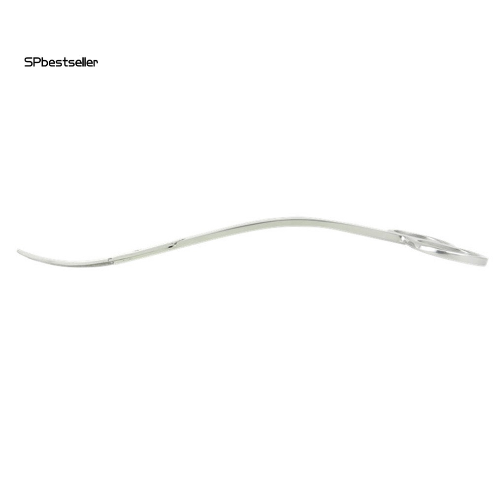 Kéo cắt tỉa cây cảnh trong hồ cá bằng thép không gỉ