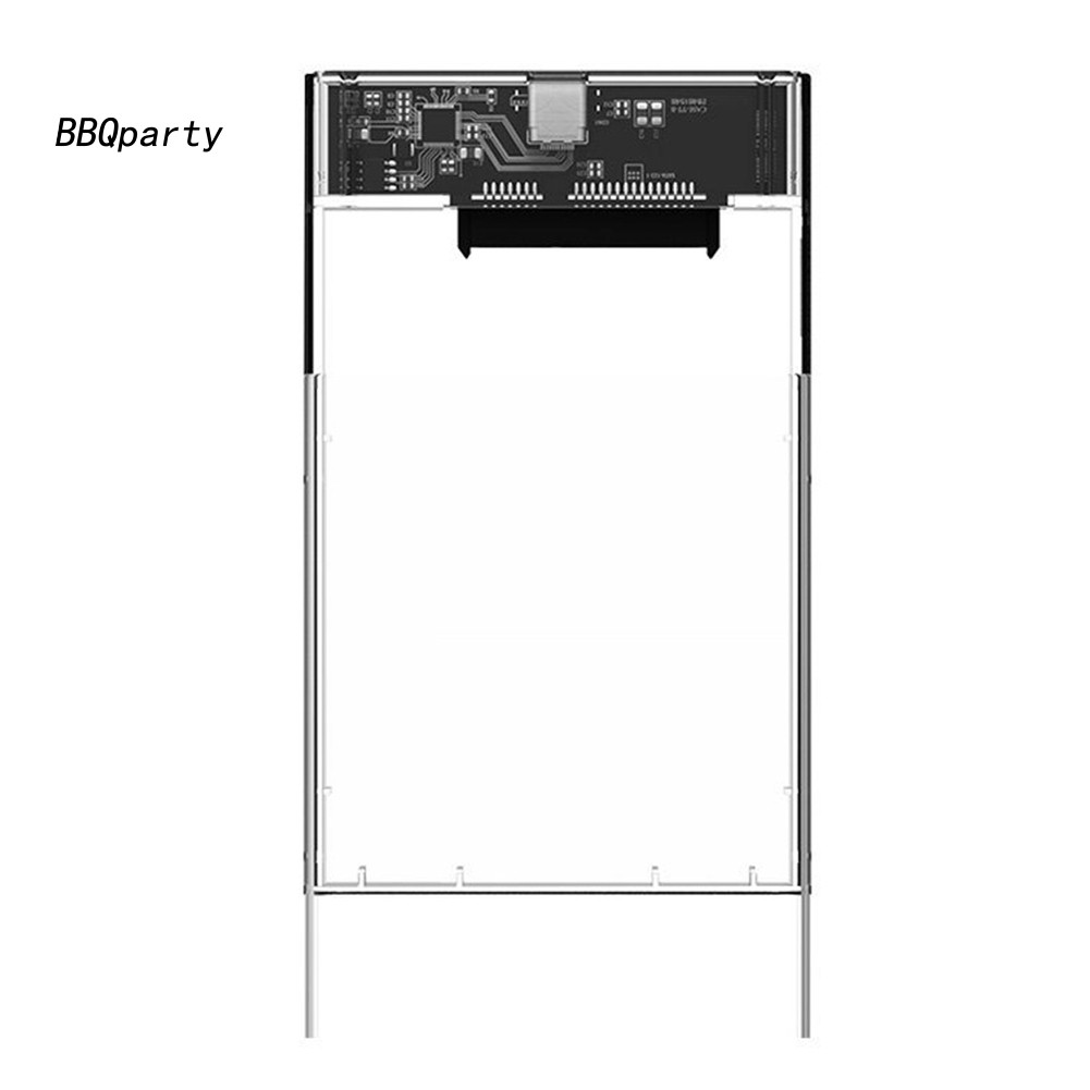 Hộp ổ cứng Type-C USB 3.1 2.5inch SATA chuyên dụng | BigBuy360 - bigbuy360.vn