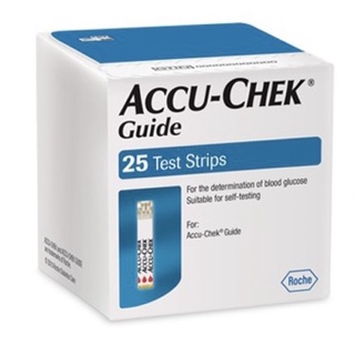 Accu chek guide 25 hoặc 50 que - ảnh sản phẩm 2