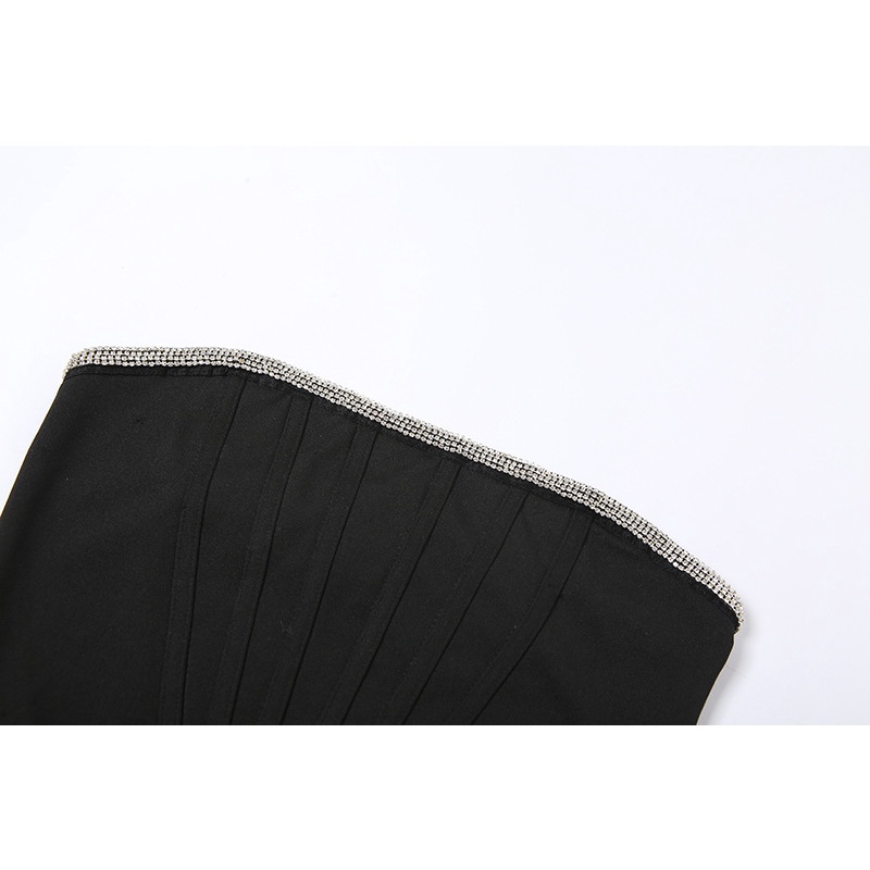 Áo kiểu DUNEA hở vai thiết kế quyến rũ thời trang cho nữ