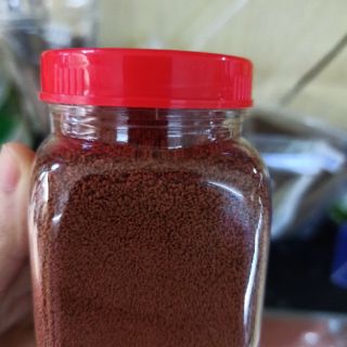 100g Cám thái Inve cho cá ,tép  cảnh giúp kích màu phát triển tốt