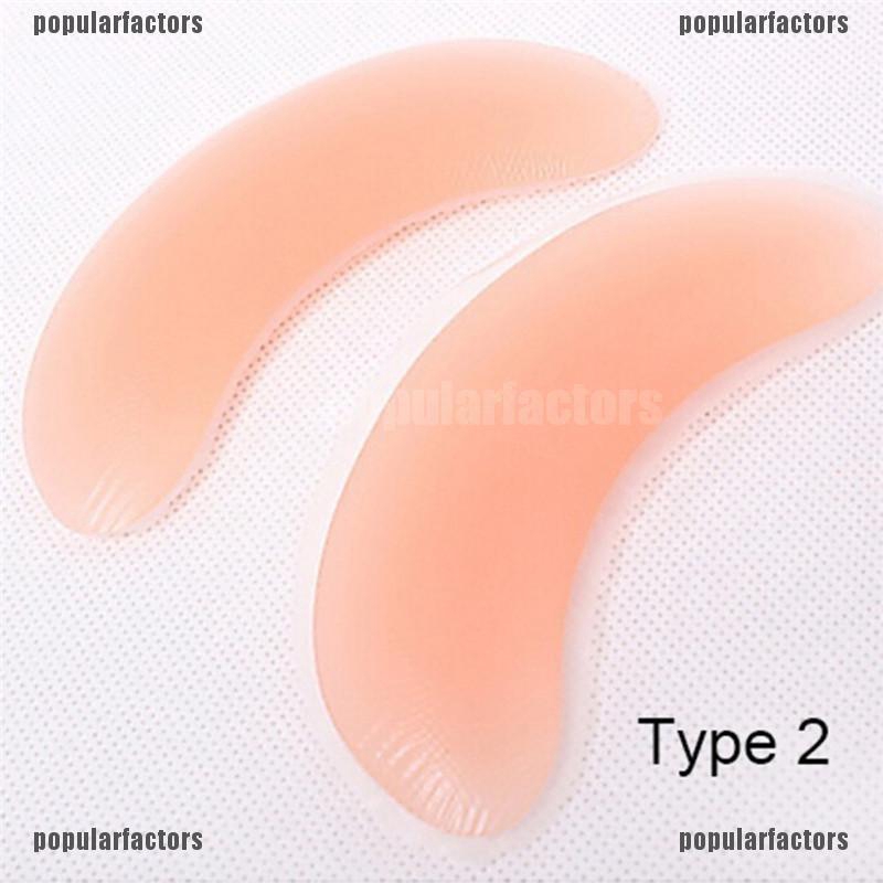 Bộ 2 Miếng Lót Ngực Silicone